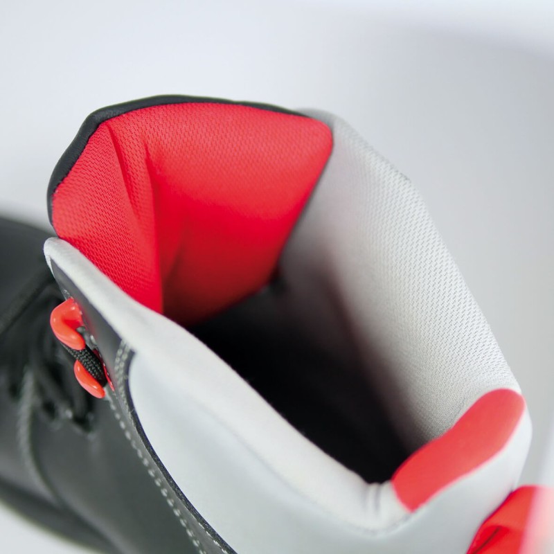 Chaussure de sécurité enrobé mixte BITUM S3 | S24