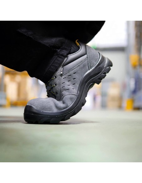 Chaussure de sécurité mixte CABANA S1P | S24