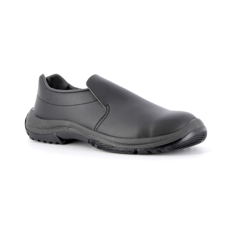Chaussure de sécurité cuisine mixte ODET NOIR S2 | S24