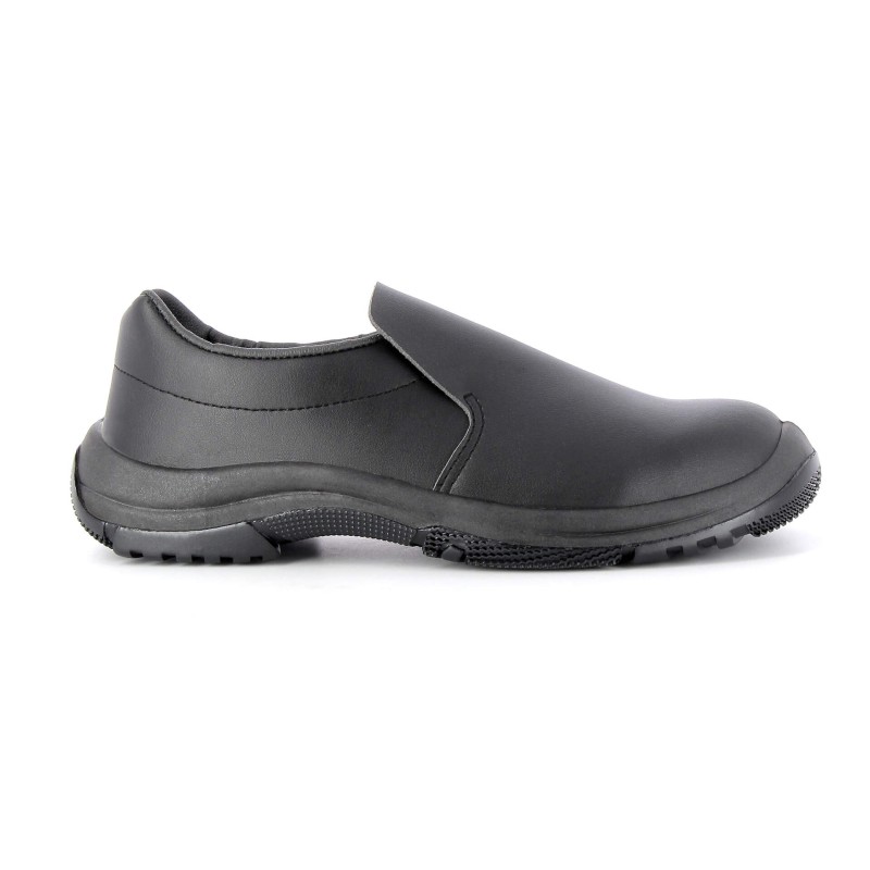 Chaussure de sécurité cuisine mixte ODET NOIR S2 | S24
