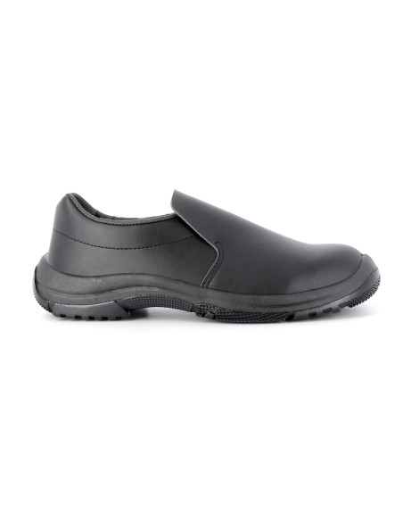 Chaussure de sécurité cuisine mixte ODET NOIR S2 | S24