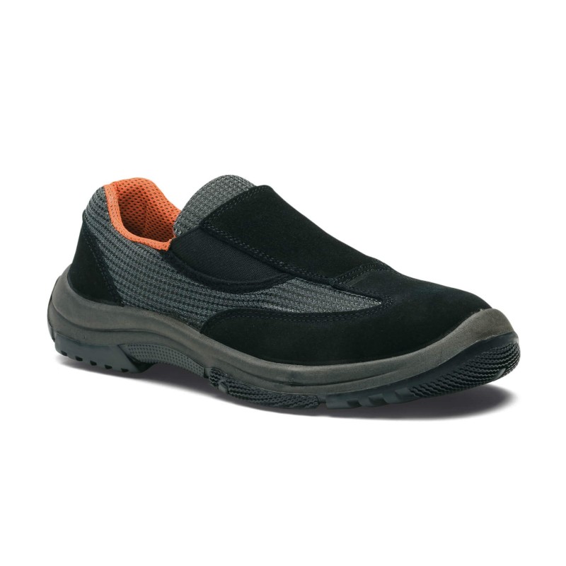 Chaussure de sécurité sans lacet homme FUEGO S1P | S24