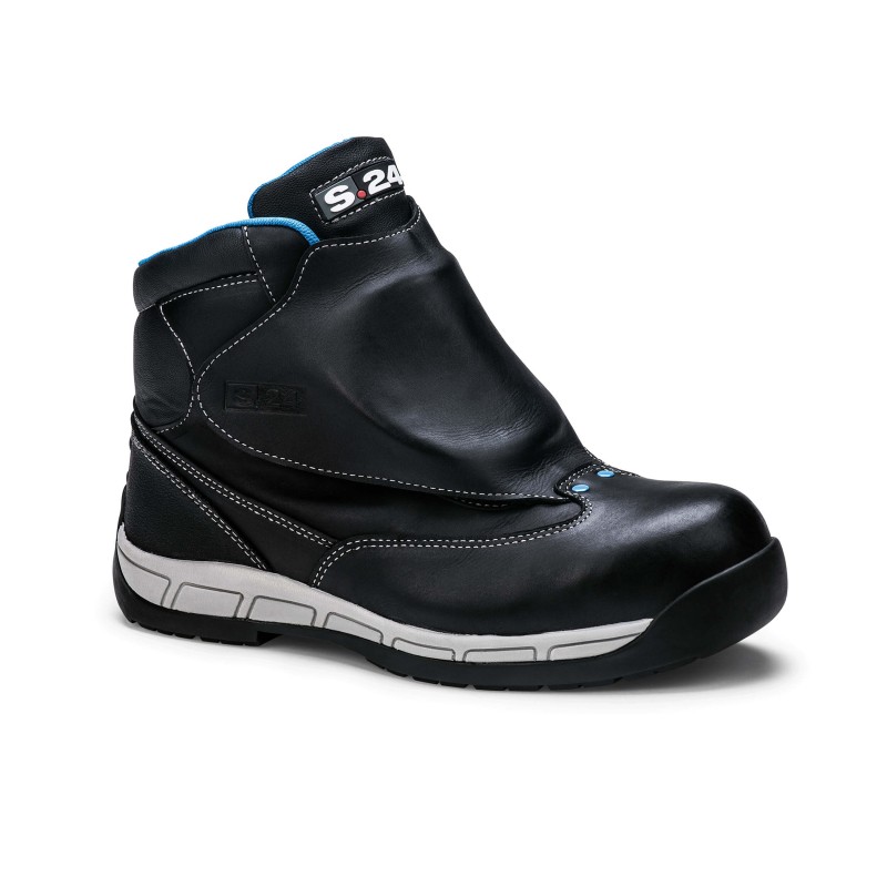 Chaussure de sécurité soudeur mixte HERO S3 | S24
