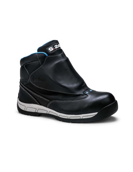 Chaussure de sécurité soudeur mixte HERO S3 | S24