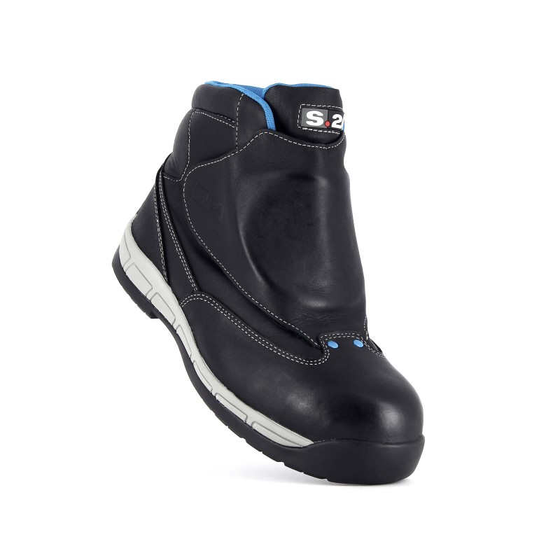 Chaussure de sécurité soudeur mixte HERO S3 | S24