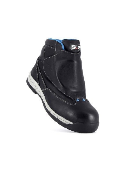 Chaussure de sécurité soudeur mixte HERO S3 | S24