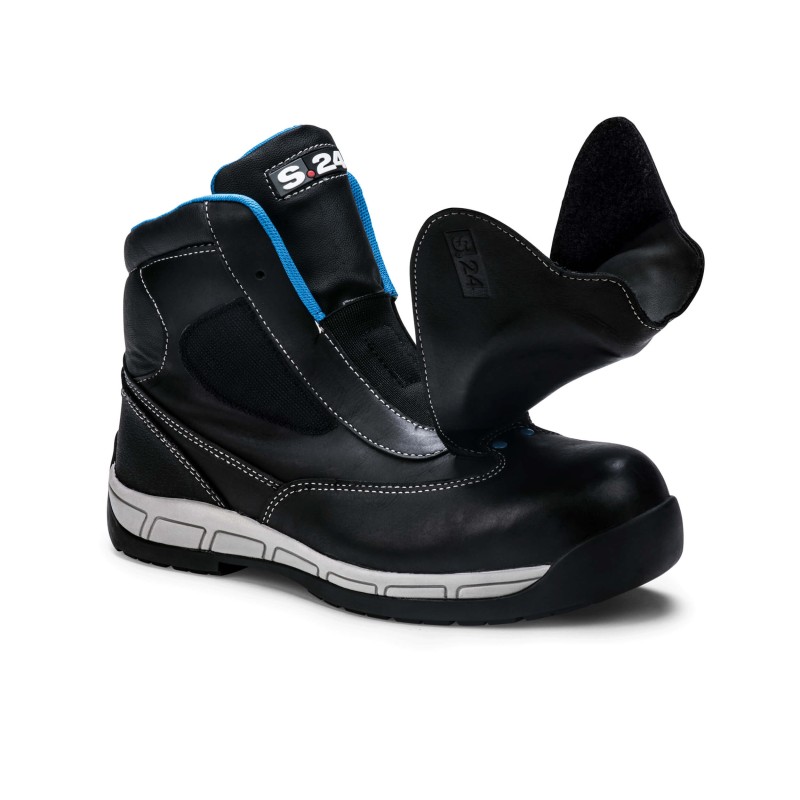 Chaussure de sécurité soudeur mixte HERO S3 | S24