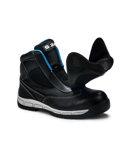 Chaussure de sécurité soudeur mixte HERO S3 | S24