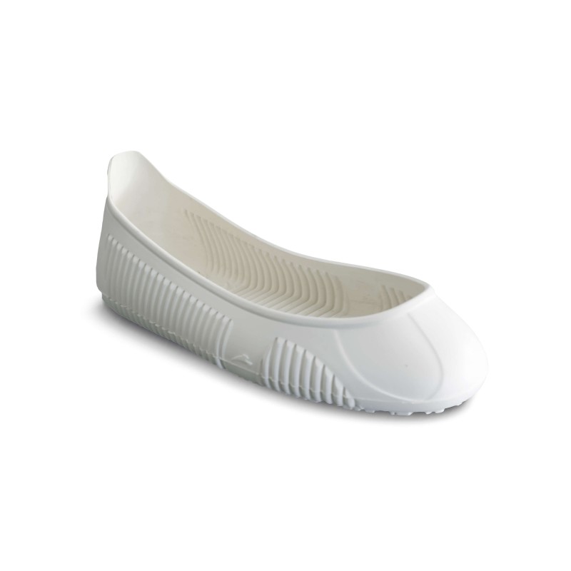 Sur-chaussures antiglisse EASY GRIP BLANC | S24