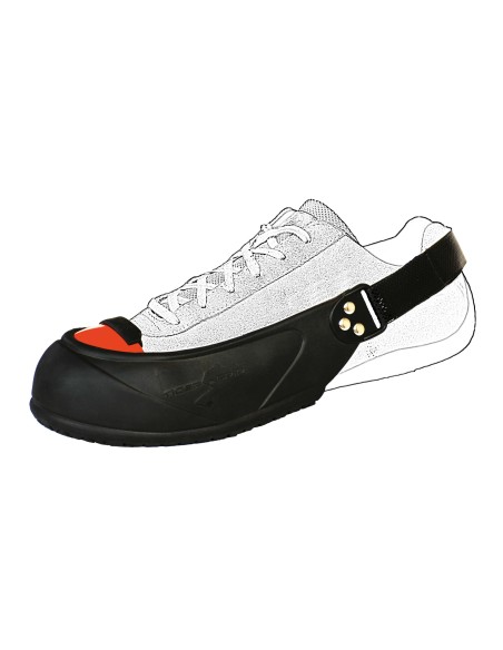 Sur-chaussures visiteur VISITOR | S24