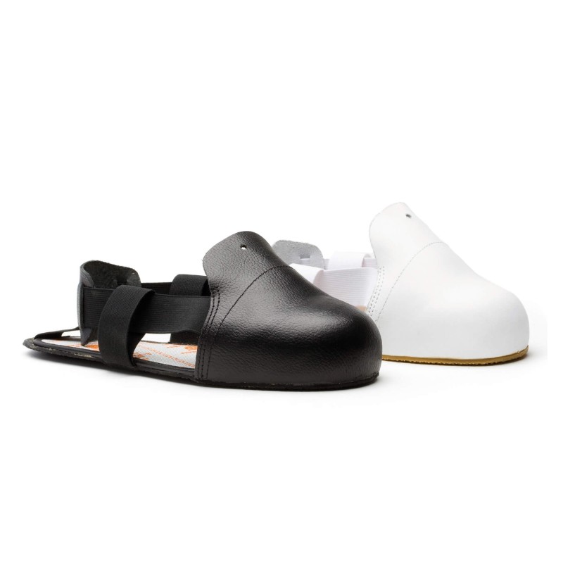 Sur-chaussures visiteur VISIT BLANC | S24