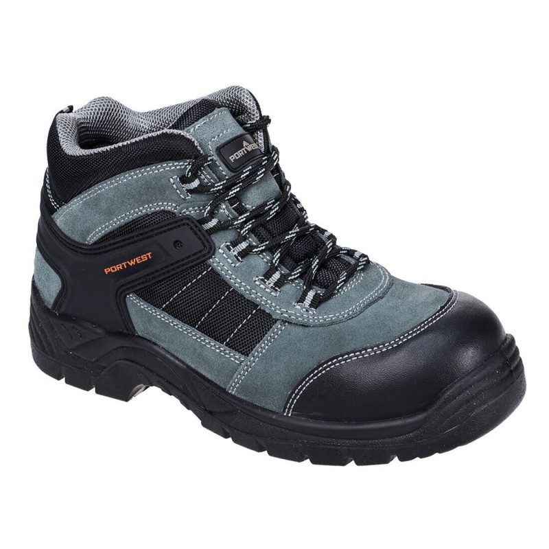 Chaussures de sécurité montantes PORTWEST FC65 Compositelite Trekker Plus Boot S1P