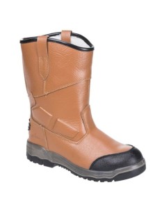 Bottes de sécurité PORTWEST FT13 Steelite Rigger Boot Pro S3 CI SRC