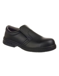 Chaussures de sécurité PORTWEST FW81 Steelite Slip On Safety Shoe S2