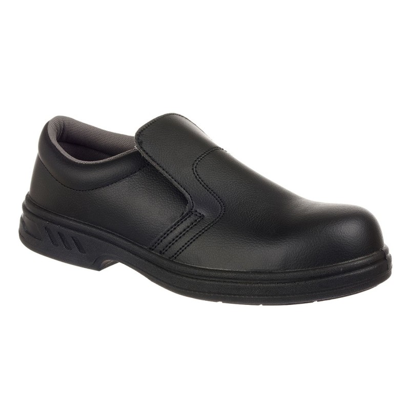 Chaussures de sécurité PORTWEST FW81 Steelite Slip On Safety Shoe S2