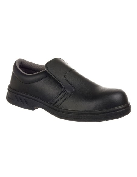 Chaussures de sécurité PORTWEST FW81 Steelite Slip On Safety Shoe S2