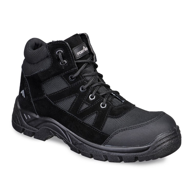 Chaussures de sécurité montantes PORTWEST FC20 Mortar Boot S3 SRC