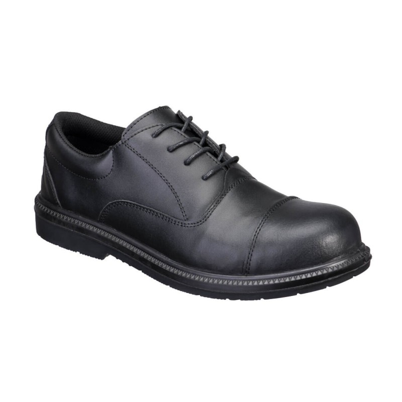 Chaussures de sécurité PORTWEST FD18 Executive Oxford S3 SR FO