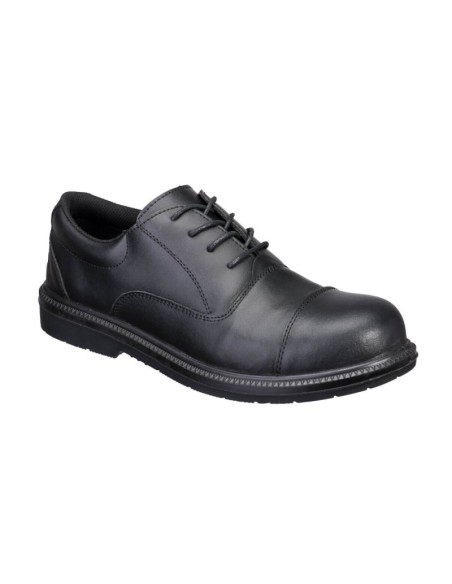 Chaussures de sécurité PORTWEST FD18 Executive Oxford S3 SR FO