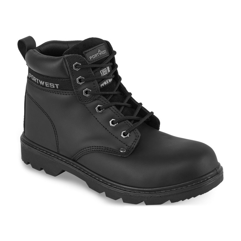 Chaussures de sécurité montantes PORTWEST FW11 Steelite Thor Boot S3 SR
