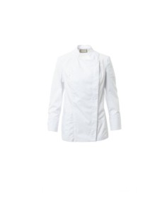 Veste de cuisinier PAYPER STARRED MESH LADY