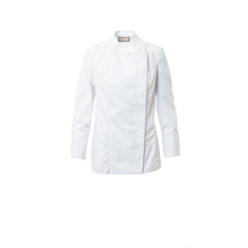 Veste de cuisinier PAYPER STARRED MESH LADY