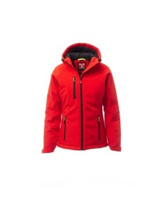 Softshell PAYPER GALE PAD LADY