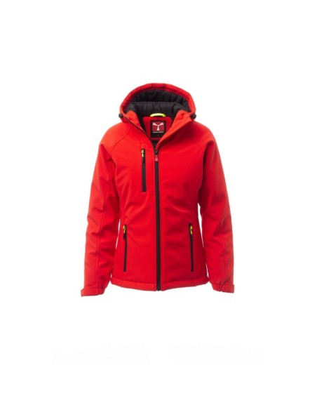 Softshell PAYPER GALE PAD LADY