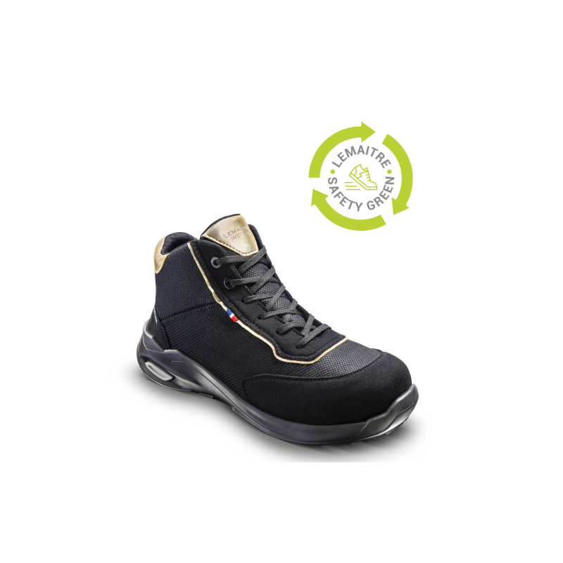 LEMAITRE EVA HAUT NOIR S3S