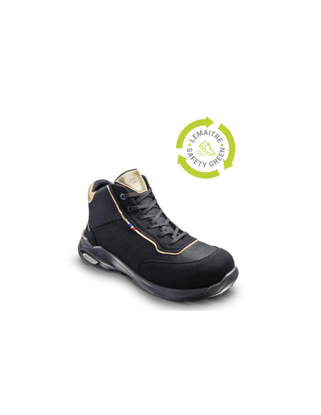 LEMAITRE EVA HAUT NOIR S3S