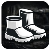 Chaussures montantes