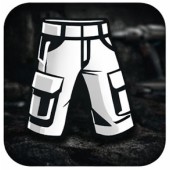 Bermudas et short de travail